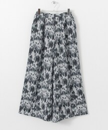 KBF | FOGプリントワイドパンツ(パンツ)