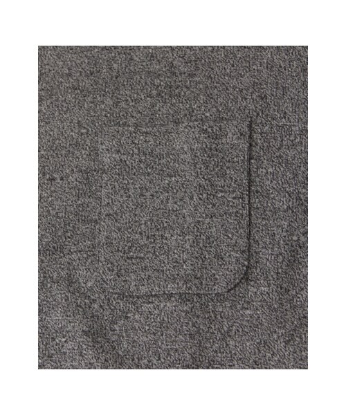 URBAN RESEARCH(アーバンリサーチ)の「salvy; MILANO LIB MOCK NECK PULLOVER(トップス・メンズ・CHARCOAL・2/3)」の10枚目の写真