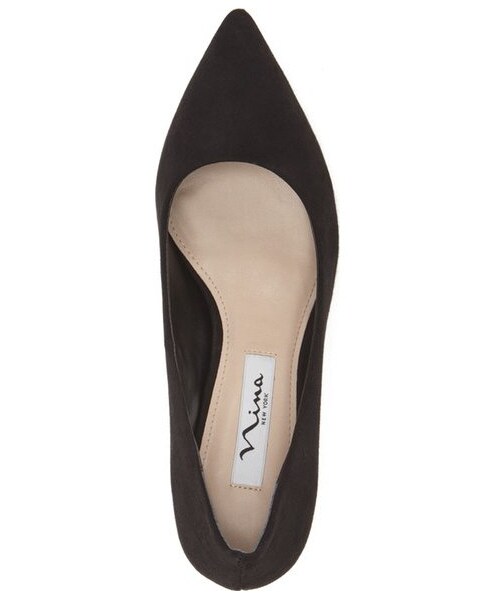 Ninarobe(ニーナローブ)の「Nina 'Teressa' Crystal Heel Pump (Women)(パンプス・レディース・Black/Beige/Blue/Silver/Red・Regular 10 M/Regular 11 M/Regular 5 M/Regular 5.5 M/Regular 6 M/Regular 6.5 M/Regular 7 M/Regular 7.5 M/Regular 8 M/Regular 8.5 M/Regular 9 M/Regular 9.5 M)」の15枚目の写真