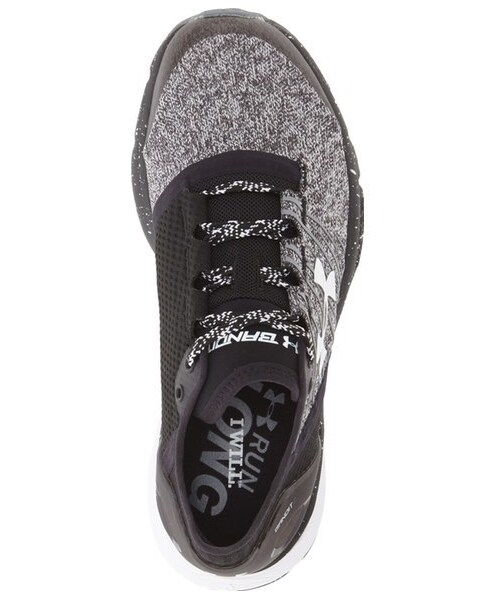 UNDER ARMOUR(アンダーアーマー)の「Under Armour 'Charged Bandit 2' Running Shoe (Women)(スニーカー・レディース・Gray/Red・Regular 10 M/Regular 11 M/Regular 5.5 M/Regular 6 M/Regular 6.5 M/Regular 7 M/Regular 7.5 M/Regular 8 M/Regular 8.5 M/Regular 9 M/Regular 9.5 M)」の5枚目の写真