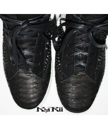 靴 KMRii IMPERIAL BOOTS 2 Limited boots