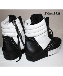KMRii（ケムリ）の「KMRii ・ケムリ・IMPERIAL SNEAKERS/SPC