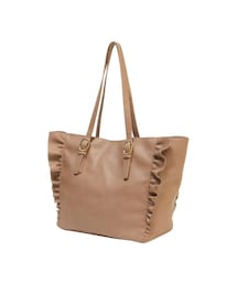 an another angelus | フリルトートバッグ/an another angelus(トートバッグ)