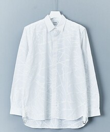 DIM MAK | DIM MAK プリントシャツ(シャツ/ブラウス)