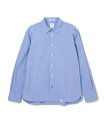 BEDWIN & THE HEARTBREAKERS | L/S PUCKERING OX SHIRT FD "ARTO"(シャツ/ブラウス)