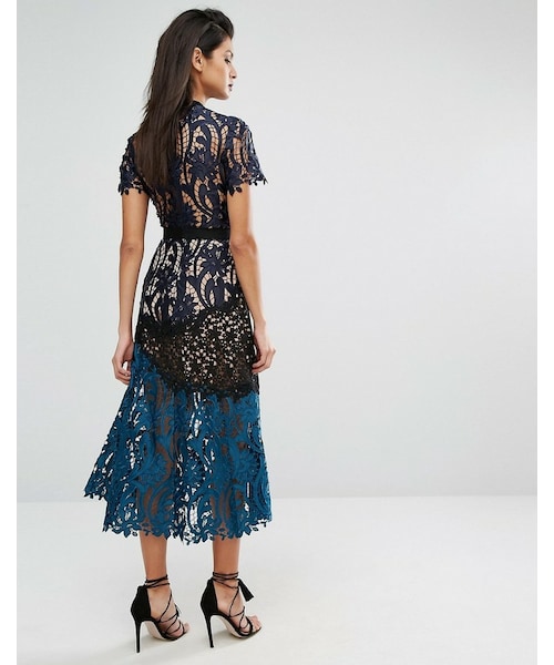 self-portrait（セルフポートレート）の「Self Portrait Prairie Midi