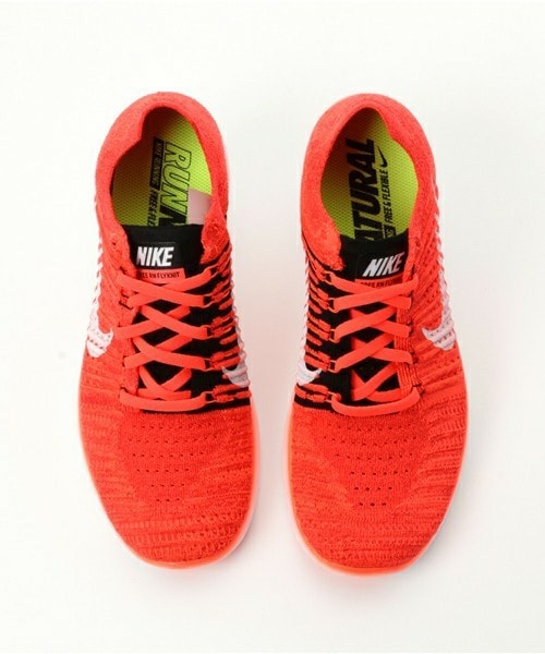 【新品✨超希少✨】 NIKE フライニットレーサー　赤×黒×オレンジ　ランニング ナイキのフライニットが新定番！豊富な種類とおすすめモデル紹介