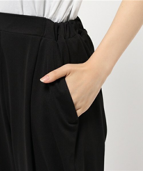 INTERPLANET（インタープラネット）の「クレジアタックパンツ（その他パンツ・レディース・ブラック/グリーン/ネイビー・FREE）」の7枚目の写真