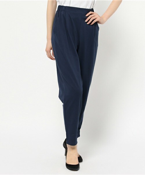 INTERPLANET（インタープラネット）の「クレジアタックパンツ（その他パンツ・レディース・ブラック/グリーン/ネイビー・FREE）」の3枚目の写真