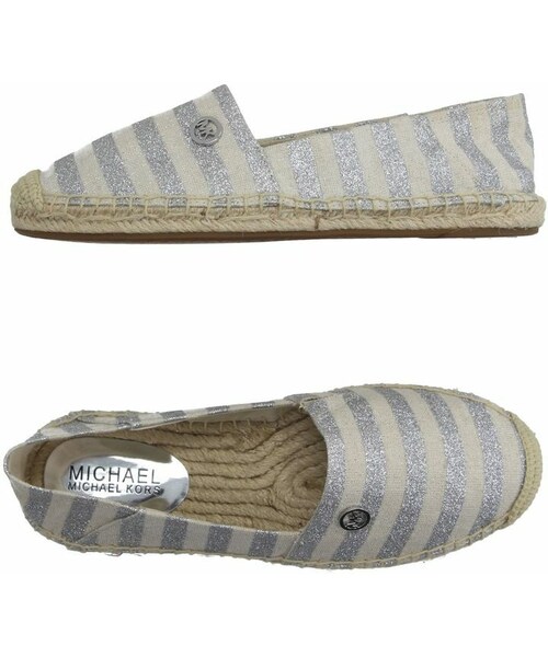 michael kors flat espadrilles