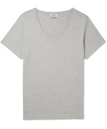 Acne Studios | Acne Studios Limit Cotton-Jersey T-Shirt(Tシャツ/カットソー)