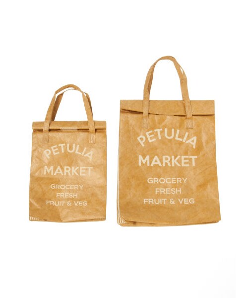 F i.n.t（フィント）の「ペーパーバッグS/F i.n.t（ハンドバッグ・レディース・その他）」の4枚目の写真