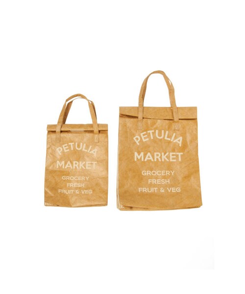 F i.n.t(フィント)の「ペーパーバッグM/F i.n.t(ハンドバッグ・レディース・その他)」の4枚目の写真