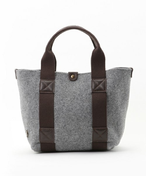 BONFANTI（ボンファンティ）の「BONFANTI ウールフェルトトートバッグ