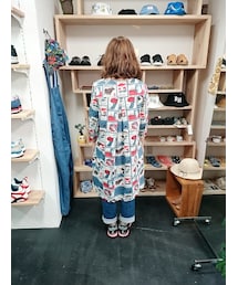 marble sud（マーブルシュッド）の「marble SUD World Stamp