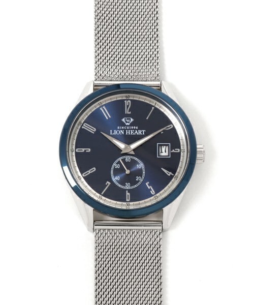 LION HEART（ライオンハート）の「LH ORIGINAL WATCH-LHW103-編みこみ 