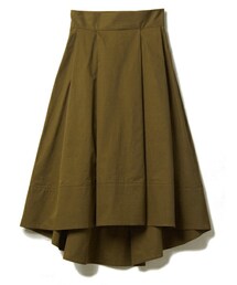 DRWCYS | タイプライタータッキングスカート(スカート)