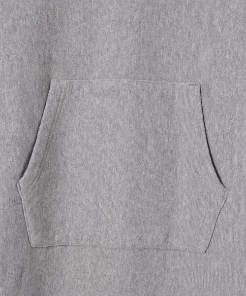 RAGEBLUE（レイジブルー）の「裏毛加工キーネックパーカ（トップス・ホワイト/ブラック/グレー・M/L）」の6枚目の写真