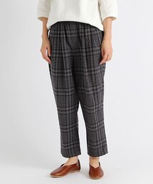 studio CLIP | コットンリネンストレッチアソートテーパードパンツ(パンツ)