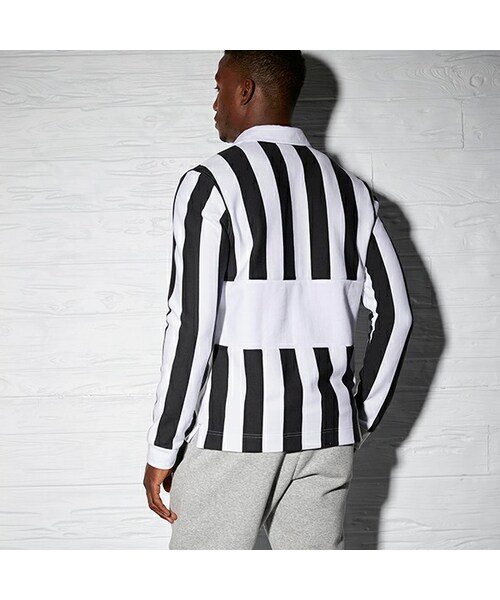 Reebok（リーボック）の「ラグビーシャツ Reebok CLASSIC