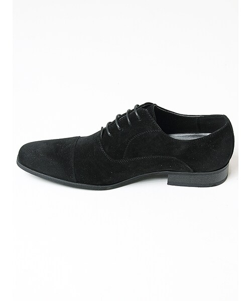 JACKROSE(ジャックローズ)の「×Luv maison PUプレーンシューズ(シューズ・メンズ・ブラック/ブラック×ブラック/ブラウン・M/L)」の11枚目の写真