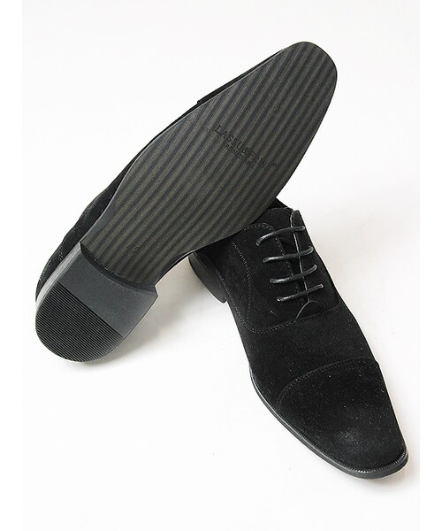 JACKROSE(ジャックローズ)の「×Luv maison PUプレーンシューズ(シューズ・メンズ・ブラック/ブラック×ブラック/ブラウン・M/L)」の16枚目の写真