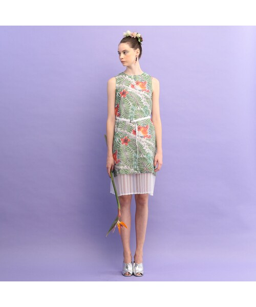 And Curtain Call（アンドカーテンコール）の「【予約販売】ボタニカル  