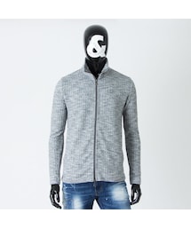 CALL&RESPONSE | ジップアップカットブルゾン／ＣＡＬＬ＆ＲＥＳＰＯＮＳＥ　162-1329-01(ブルゾン)