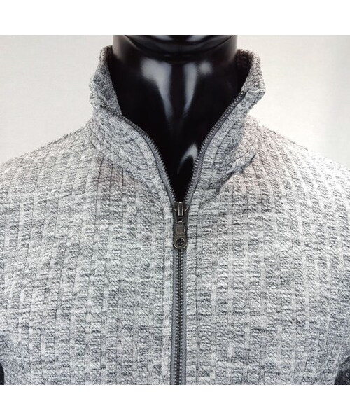 CALL&RESPONSE（コールアンドレスポンス）の「ジップアップカットブルゾン／ＣＡＬＬ＆ＲＥＳＰＯＮＳＥ　　/  162-1329-01（ブルゾン・メンズ・その他）」の5枚目の写真