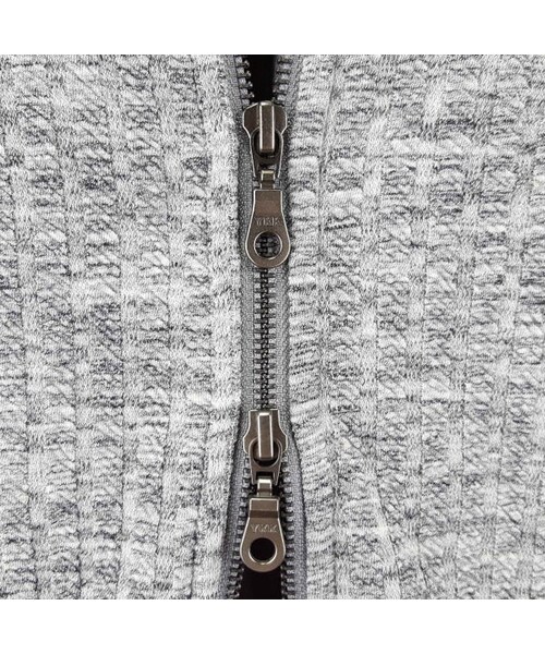 CALL&RESPONSE（コールアンドレスポンス）の「ジップアップカットブルゾン／ＣＡＬＬ＆ＲＥＳＰＯＮＳＥ　　/  162-1329-01（ブルゾン・メンズ・その他）」の7枚目の写真