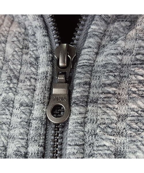 CALL&RESPONSE（コールアンドレスポンス）の「ジップアップカットブルゾン／ＣＡＬＬ＆ＲＥＳＰＯＮＳＥ　　/  162-1329-01（ブルゾン・メンズ・その他）」の8枚目の写真