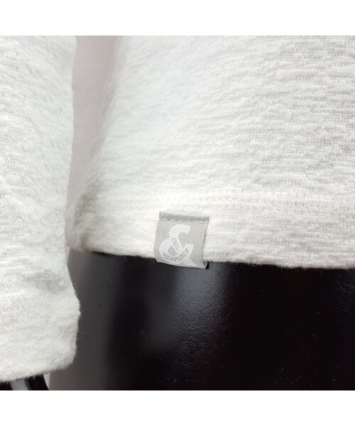 CALL&RESPONSE(コールアンドレスポンス)の「メランジVネック長袖TEE/CALL&RESPONSE / 162-1321-09(Tシャツ/カットソー・メンズ・その他)」の13枚目の写真