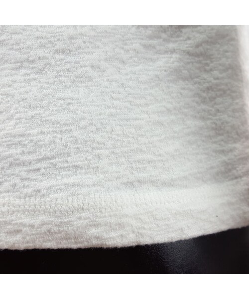 CALL&RESPONSE(コールアンドレスポンス)の「メランジVネック長袖TEE/CALL&RESPONSE / 162-1321-09(Tシャツ/カットソー・メンズ・その他)」の11枚目の写真