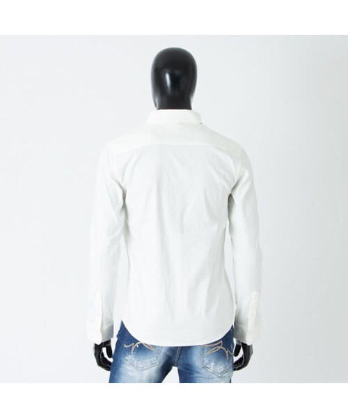 CALL&RESPONSE（コールアンドレスポンス）の「マキシマムストレッチ長袖シャツ／ＣＡＬＬ＆ＲＥＳＰＯＮＳＥ　　/  162-1211-05（シャツ/ブラウス・メンズ・その他）」の8枚目の写真