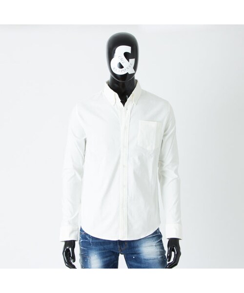 CALL&RESPONSE（コールアンドレスポンス）の「マキシマムストレッチ長袖シャツ／ＣＡＬＬ＆ＲＥＳＰＯＮＳＥ　　/  162-1211-05（シャツ/ブラウス・メンズ・その他）」の7枚目の写真