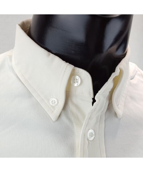 CALL&RESPONSE（コールアンドレスポンス）の「マキシマムストレッチ長袖シャツ／ＣＡＬＬ＆ＲＥＳＰＯＮＳＥ　　/  162-1211-05（シャツ/ブラウス・メンズ・その他）」の11枚目の写真