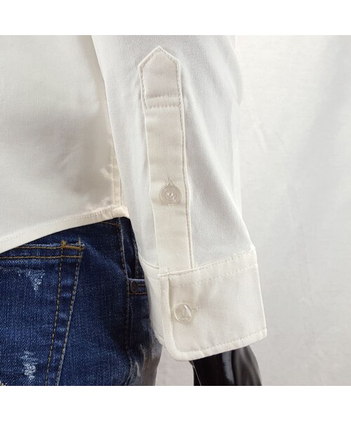 CALL&RESPONSE（コールアンドレスポンス）の「マキシマムストレッチ長袖シャツ／ＣＡＬＬ＆ＲＥＳＰＯＮＳＥ　　/  162-1211-05（シャツ/ブラウス・メンズ・その他）」の14枚目の写真