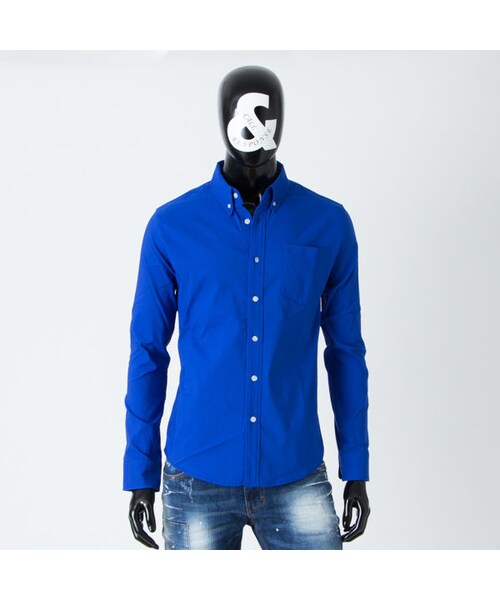 CALL&RESPONSE（コールアンドレスポンス）の「マキシマムストレッチ長袖シャツ／ＣＡＬＬ＆ＲＥＳＰＯＮＳＥ　　/  162-1211-05（シャツ/ブラウス・メンズ・その他）」の3枚目の写真