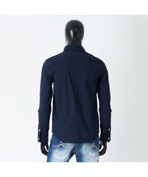 CALL&RESPONSE（コールアンドレスポンス）の「マキシマムストレッチ長袖シャツ／ＣＡＬＬ＆ＲＥＳＰＯＮＳＥ　　/  162-1211-05（シャツ/ブラウス・メンズ・その他）」の6枚目の写真