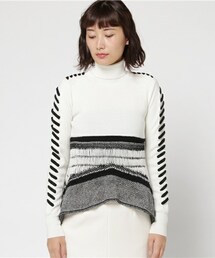KURUMI｜mameのニット/セーターを使ったコーディネート - WEAR