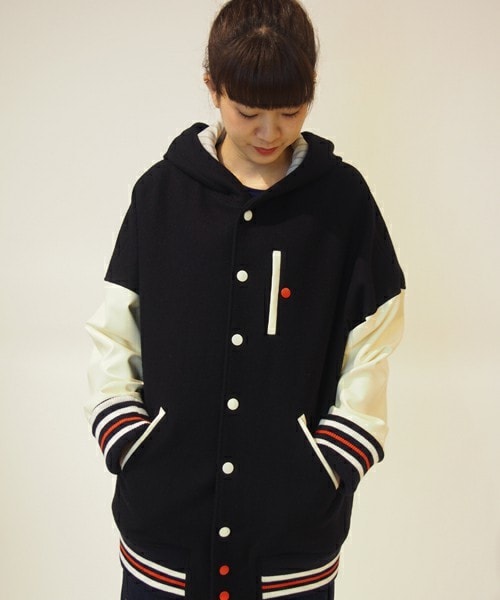 FRAPBOIS（フラボア）の「スクールズ（スタジャン）」 - WEAR