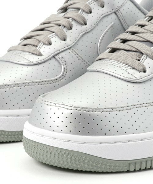 27.5 NIKE ナイキ air force 1 lv8 シルバー Nike Air Force 1 '07 LV8 Low Silver for Sale | Authenticity