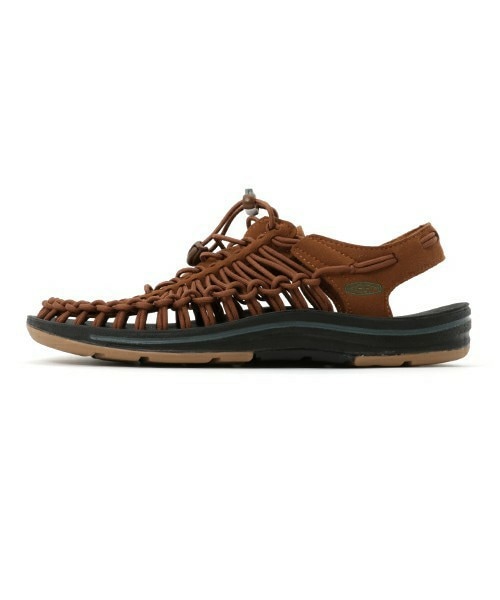 キーン US7 24 ユニーク スエード サンダル ブラウン 茶色 楽天市場】KEEN キーン サンダル メンズ UNEEK OT ユニーク ツー