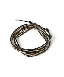 CHAN LUU | CHAN LUU-02BR0590ZZ-5ラップブレスレット(ブレスレット)