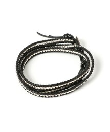 CHAN LUU | CHAN LUU-02BR0630ZZ-3ラップブレスレット(ブレスレット)