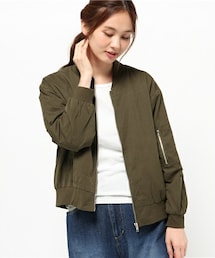 archives | ピーチビックMA-1ブルゾン(ブルゾン)