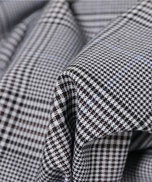 archives（アルシーヴ）の「ベルト付ワイドパンツ（その他パンツ・レディース・チャコールグレー/モカ・MEDIUM）」の10枚目の写真