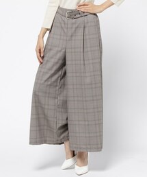 archives | ベルト付ワイドパンツ(その他パンツ)