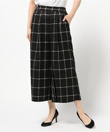 archives | チェックワイドパンツ(その他パンツ)