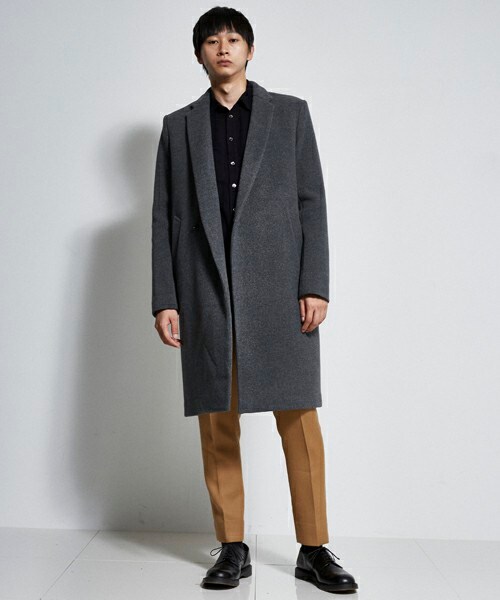 lot holon（ロットホロン）　フーデットコート lot holon（ロットホロン）フーデットコート